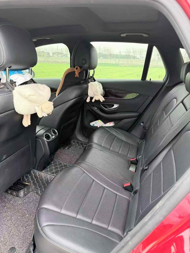 湖州16年奔驰GLC4