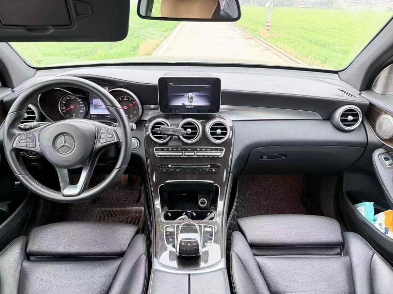 湖州16年奔驰GLC5