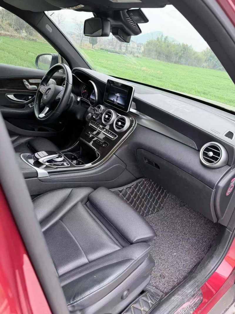 湖州16年奔驰GLC6