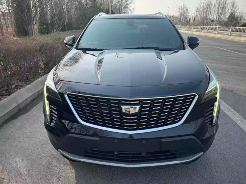 滨州21年凯迪拉克XT41