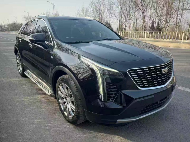 滨州21年凯迪拉克XT42