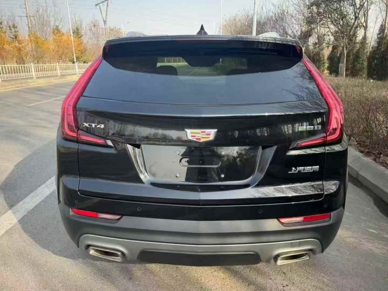 滨州21年凯迪拉克XT45