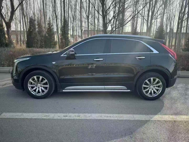 滨州21年凯迪拉克XT46