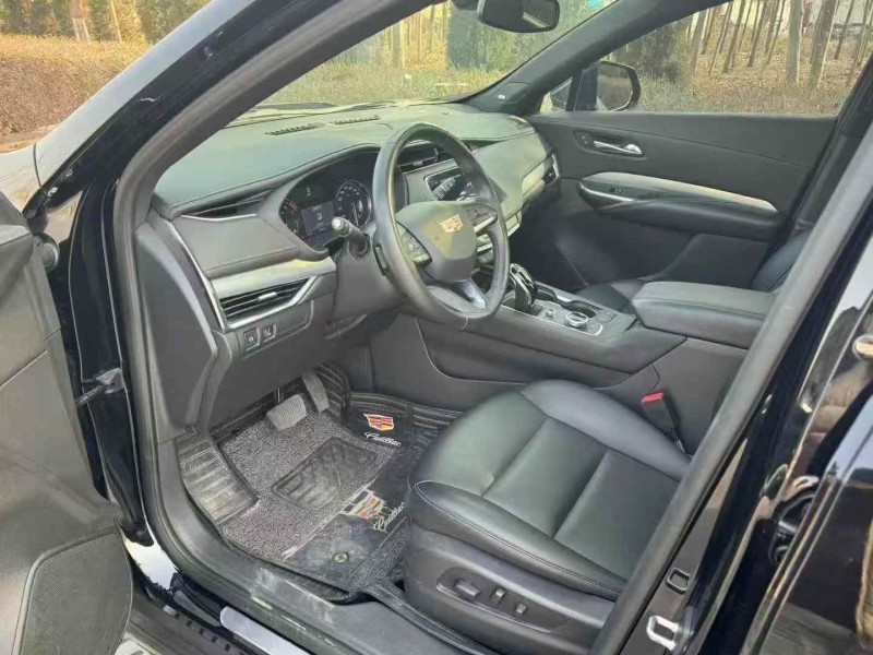 滨州21年凯迪拉克XT47