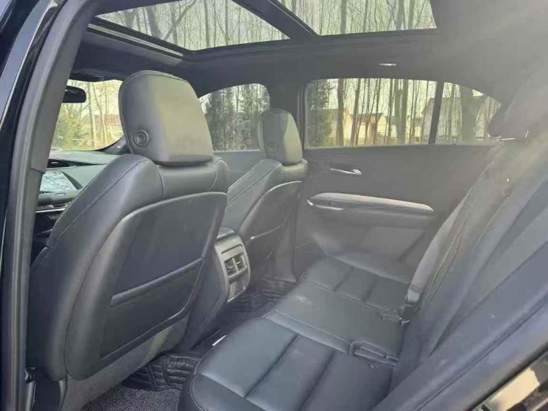 滨州21年凯迪拉克XT48