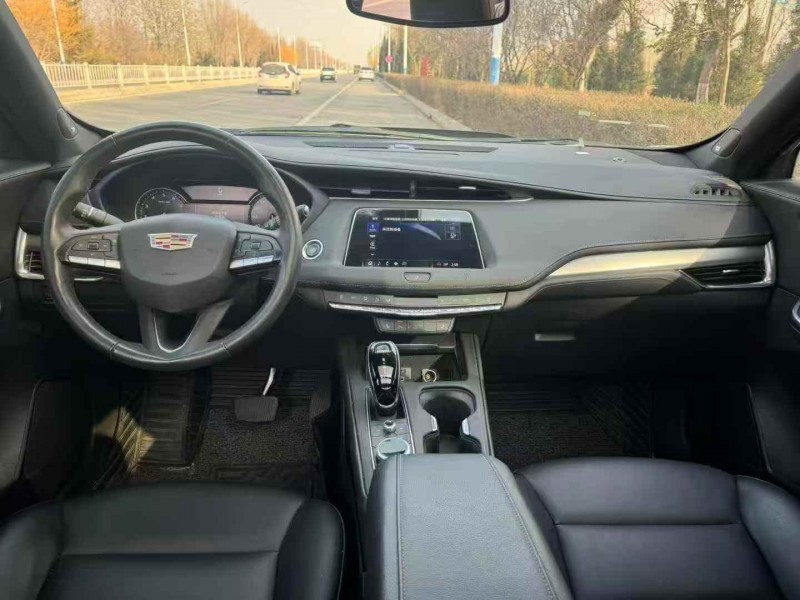 滨州21年凯迪拉克XT49