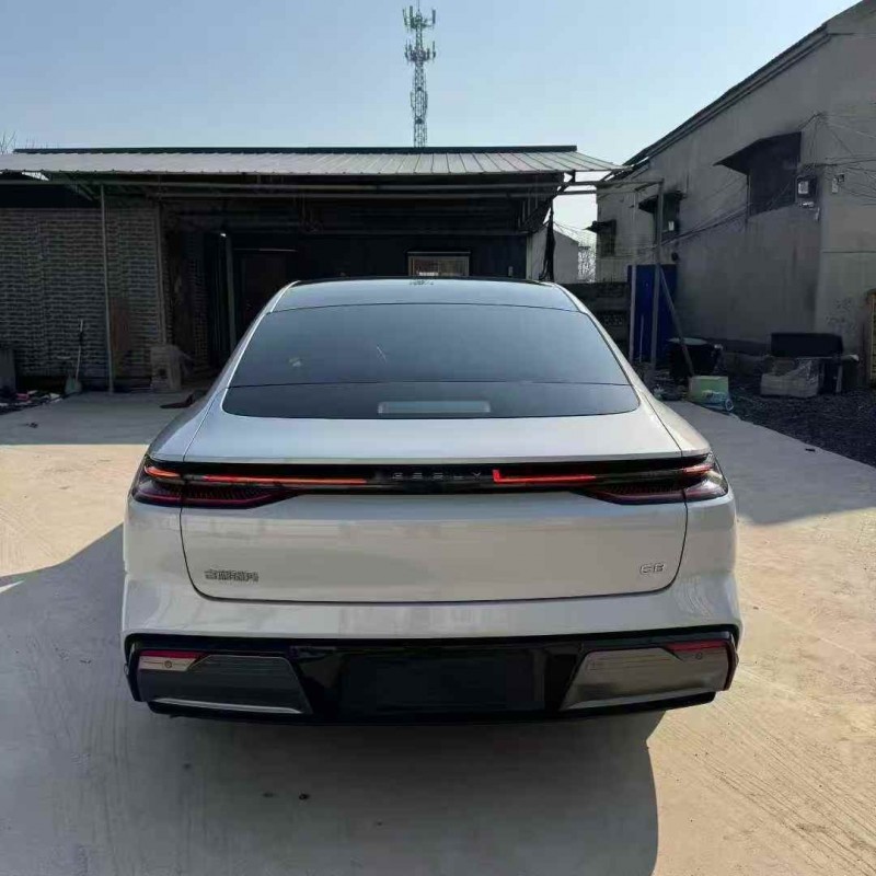 聊城24年吉利银河6