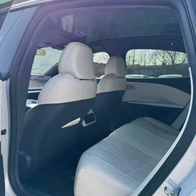 聊城24年吉利银河8