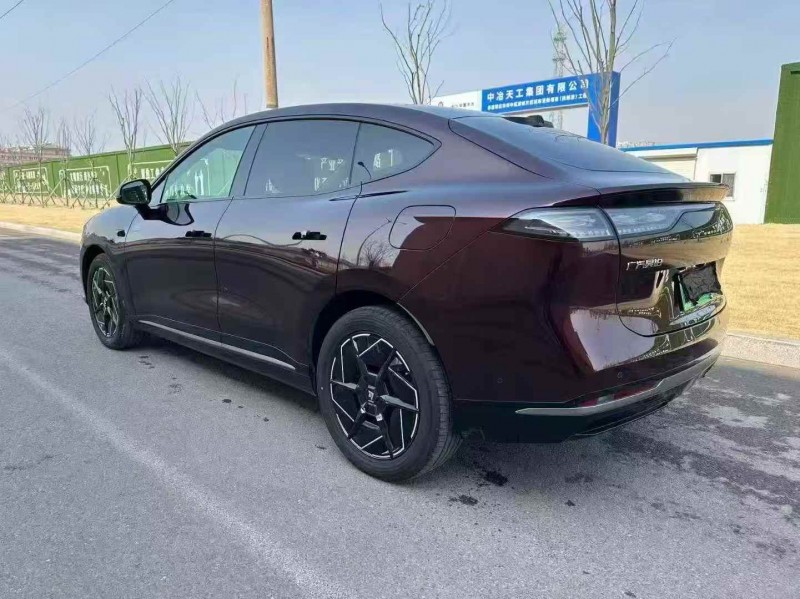 滨州25年传祺昊铂GT5