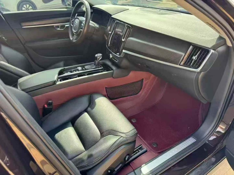 泰安19年沃尔沃V908