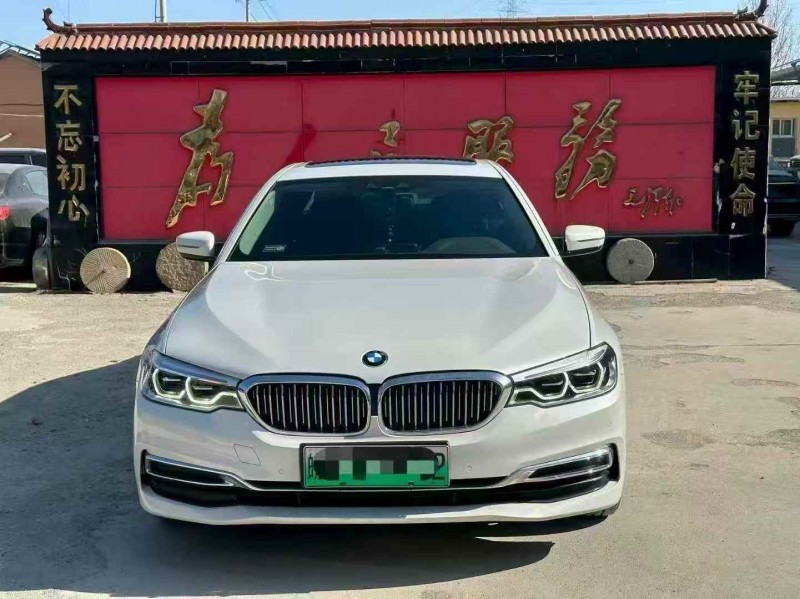 泰安20年宝马5系1