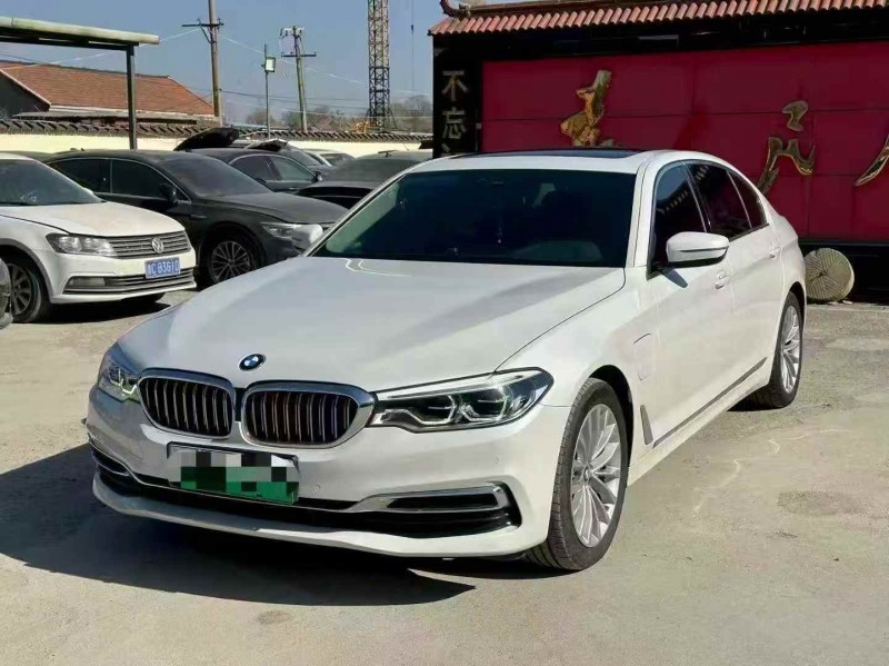 泰安20年宝马5系2