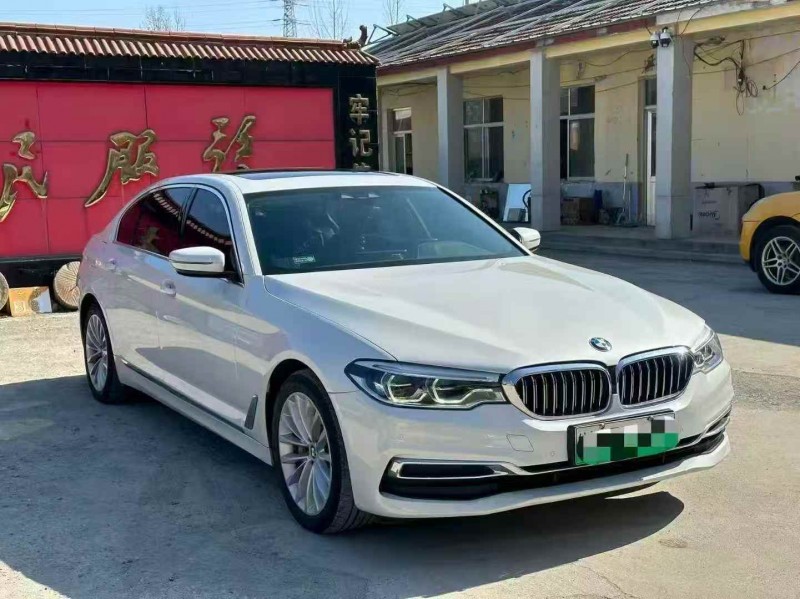 泰安20年宝马5系3