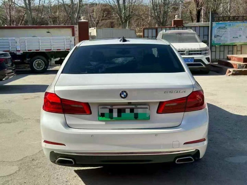 泰安20年宝马5系5