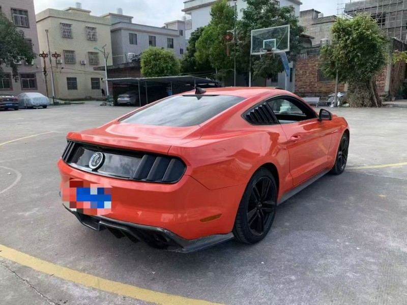 广州15年福特野马2