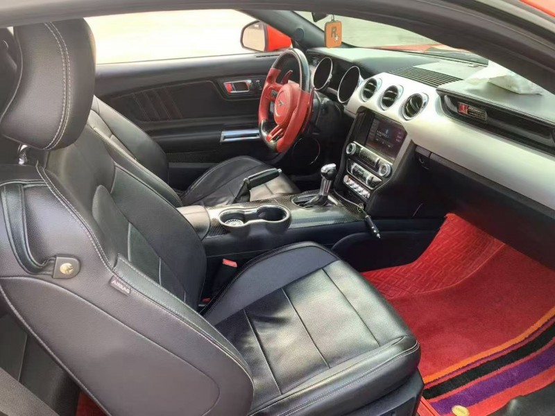 广州15年福特野马5