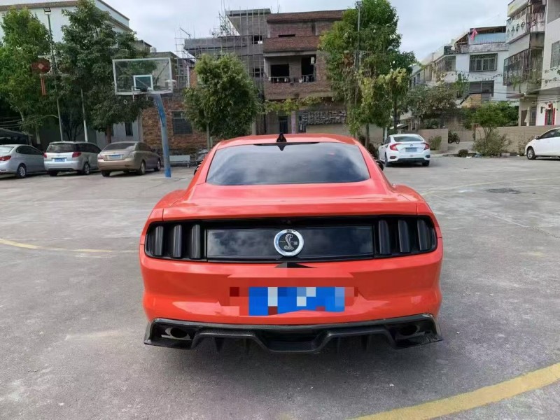 广州15年福特野马6