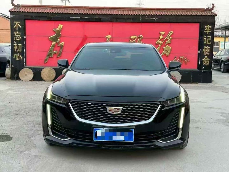 滨州21年凯迪拉克CT51