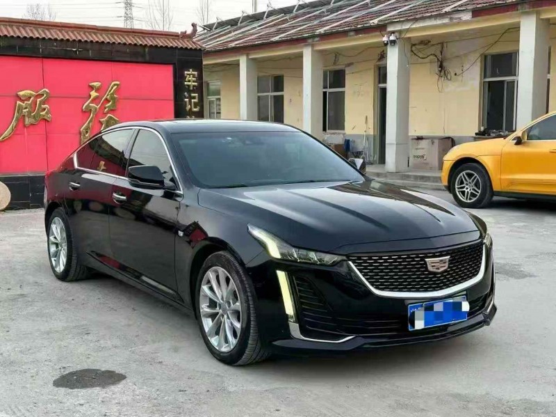 滨州21年凯迪拉克CT53