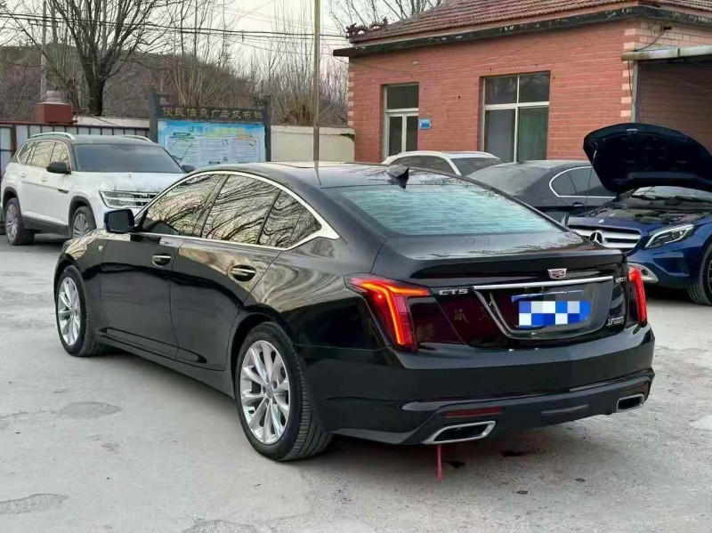 滨州21年凯迪拉克CT54