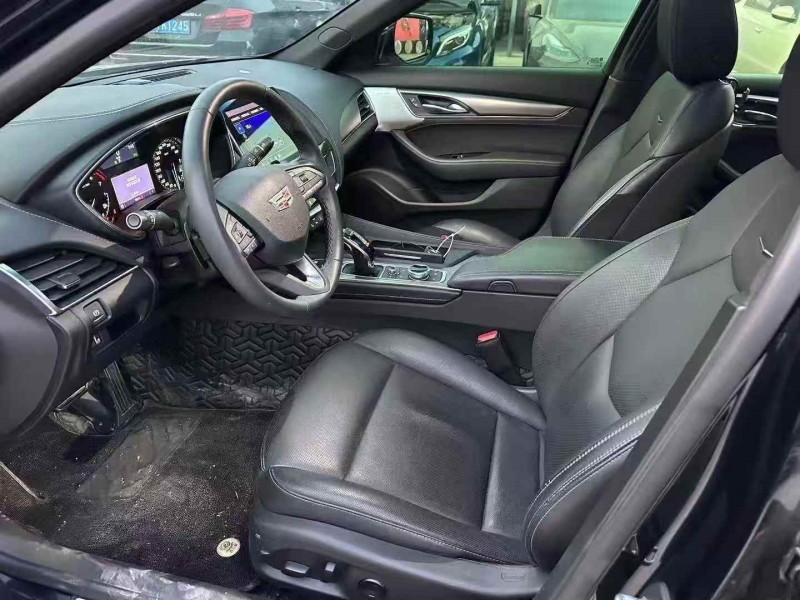 滨州21年凯迪拉克CT59