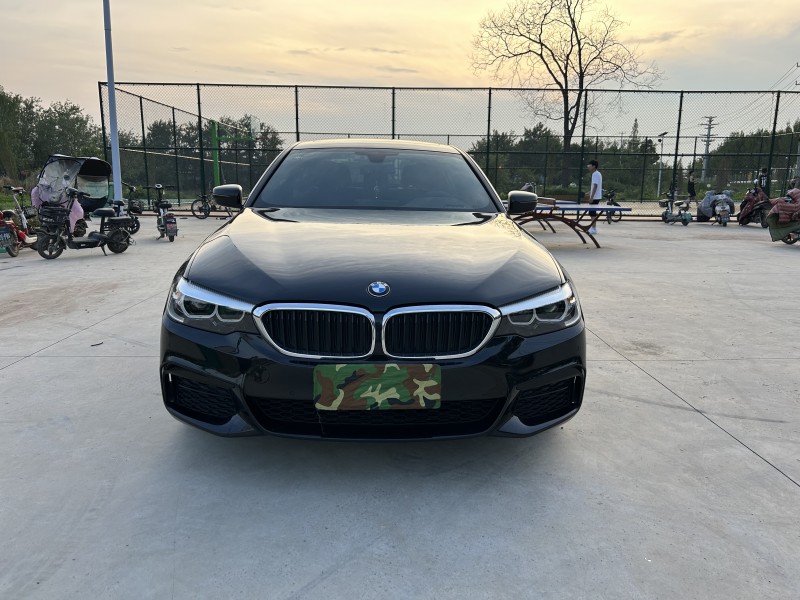 徐州20年宝马5系1