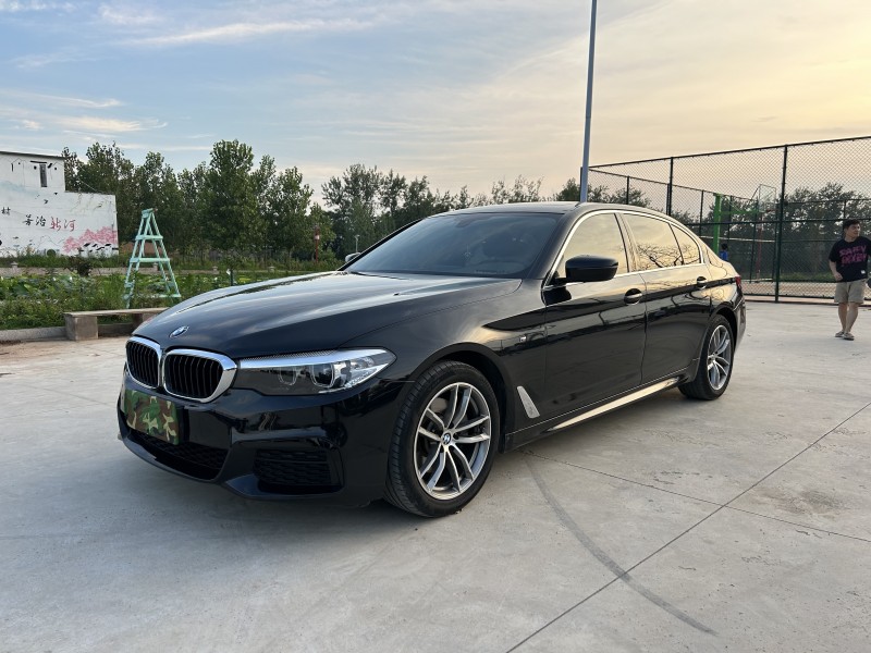 徐州20年宝马5系3