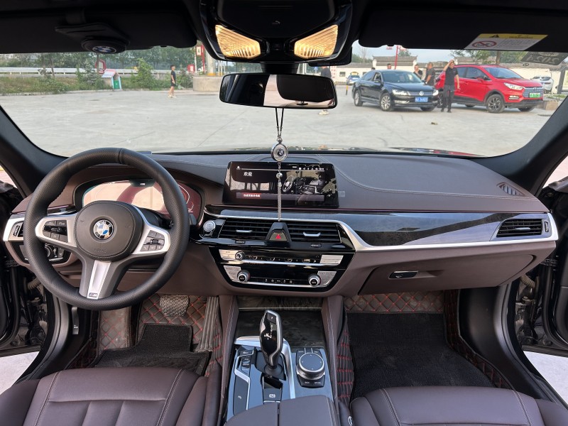 徐州20年宝马5系5