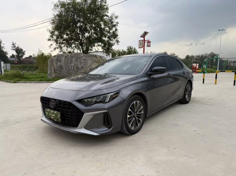 徐州21年传祺影豹3