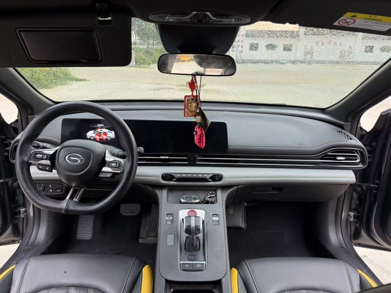 徐州21年传祺影豹5