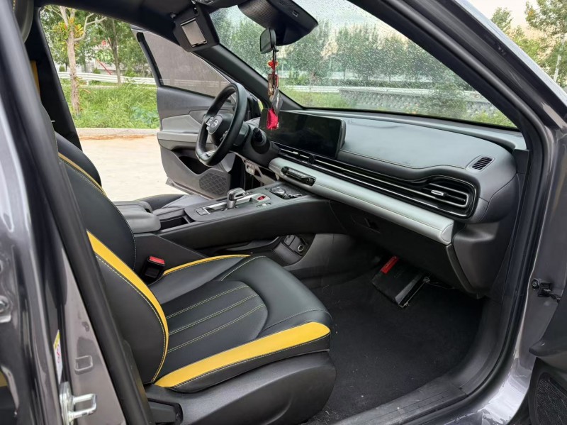 徐州21年传祺影豹6