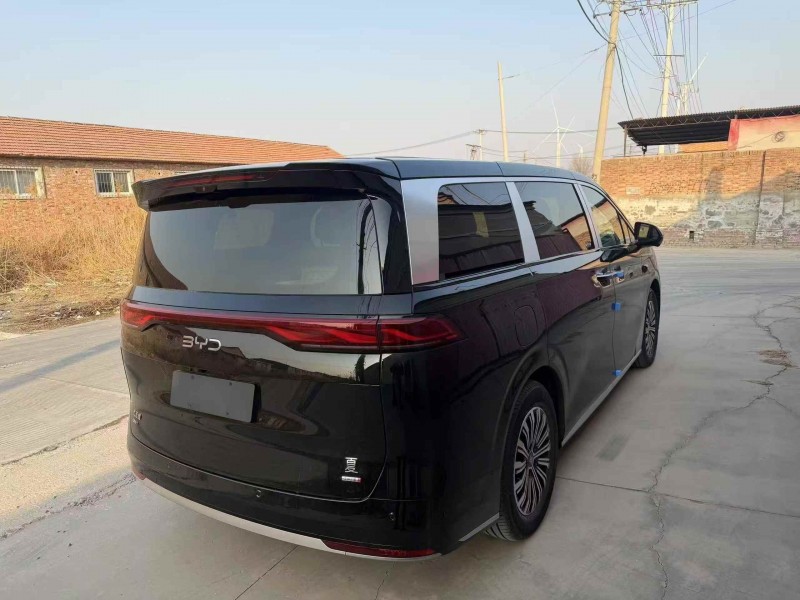 秦皇岛26年比亚迪夏7