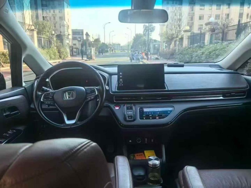 东营23年本田奥德赛4