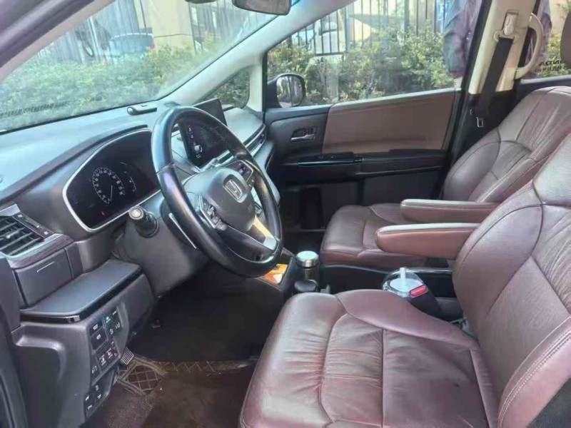 东营23年本田奥德赛6