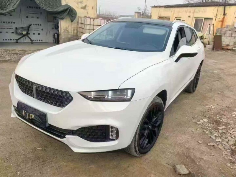 青岛17年长城汽车魏牌3