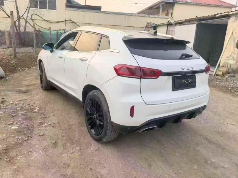 青岛17年长城汽车魏牌8