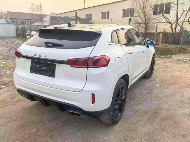 青岛17年长城汽车魏牌9