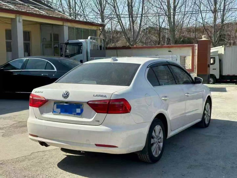 淄博14年大众朗逸7