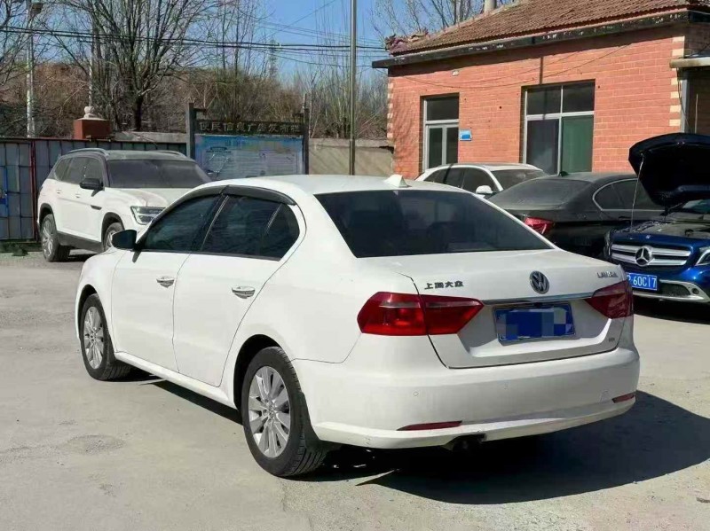 淄博14年大众朗逸8