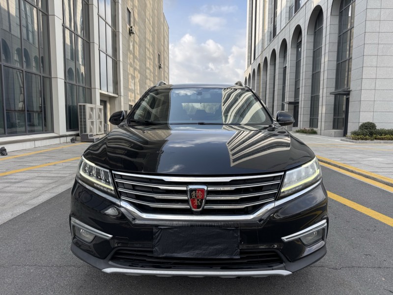 盐城19年荣威RX51