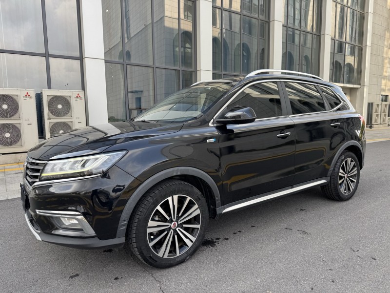 盐城19年荣威RX53