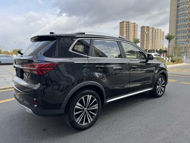 盐城19年荣威RX54