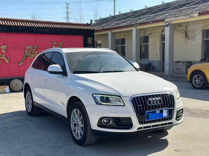 淄博15年奥迪Q52