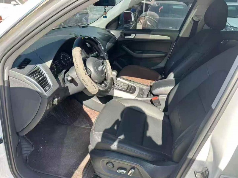 淄博15年奥迪Q54