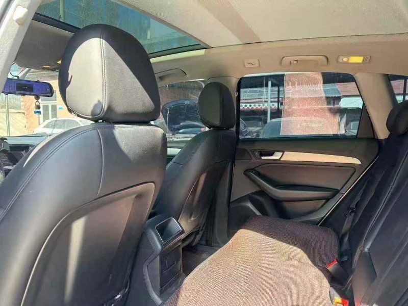 淄博15年奥迪Q55