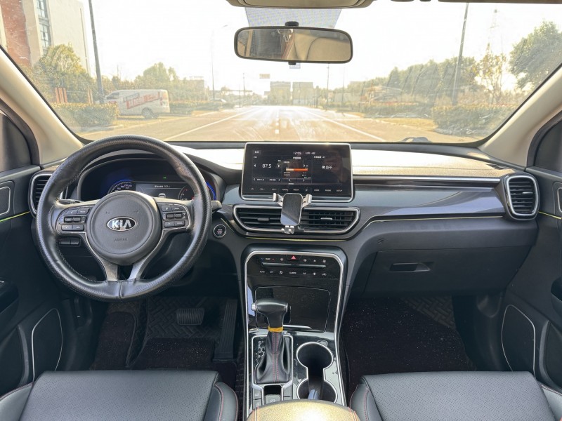 盐城19年起亚KX57