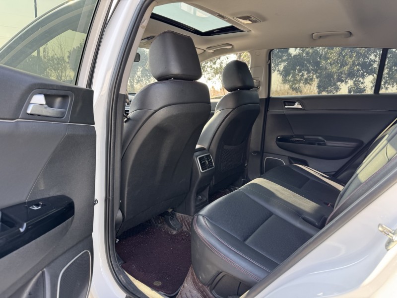 盐城19年起亚KX58