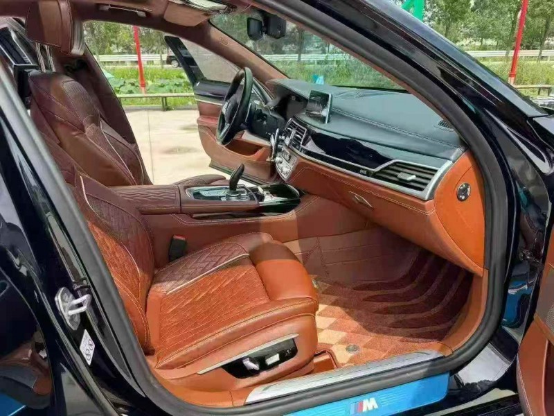 徐州22年宝马7系5