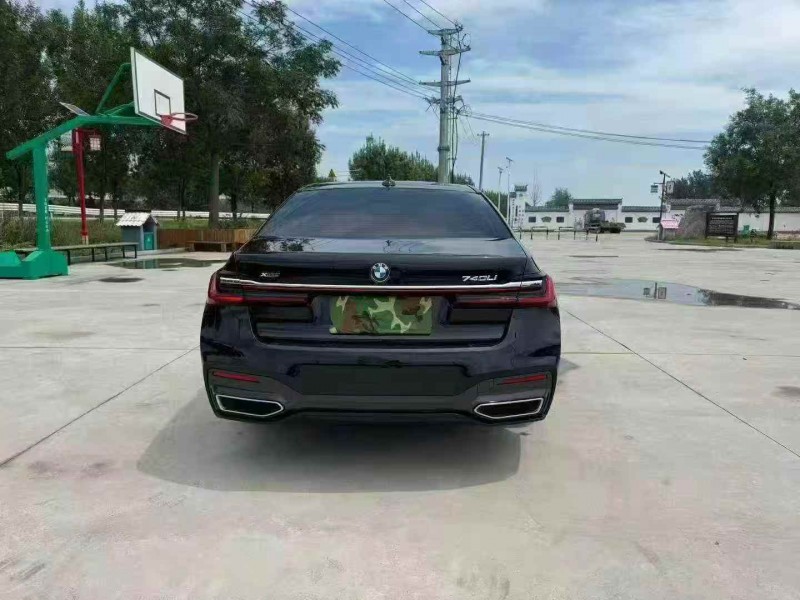 徐州22年宝马7系9