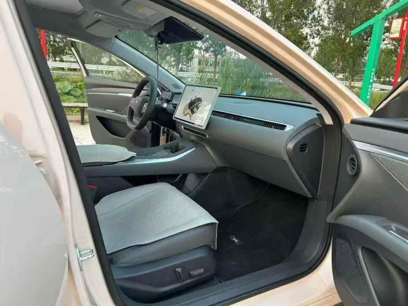 徐州24年小鹏汽车m036